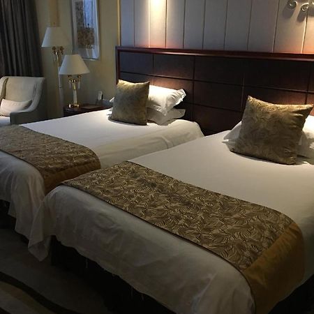 Hotel Ramada Yangzhou Baoying Exterior foto