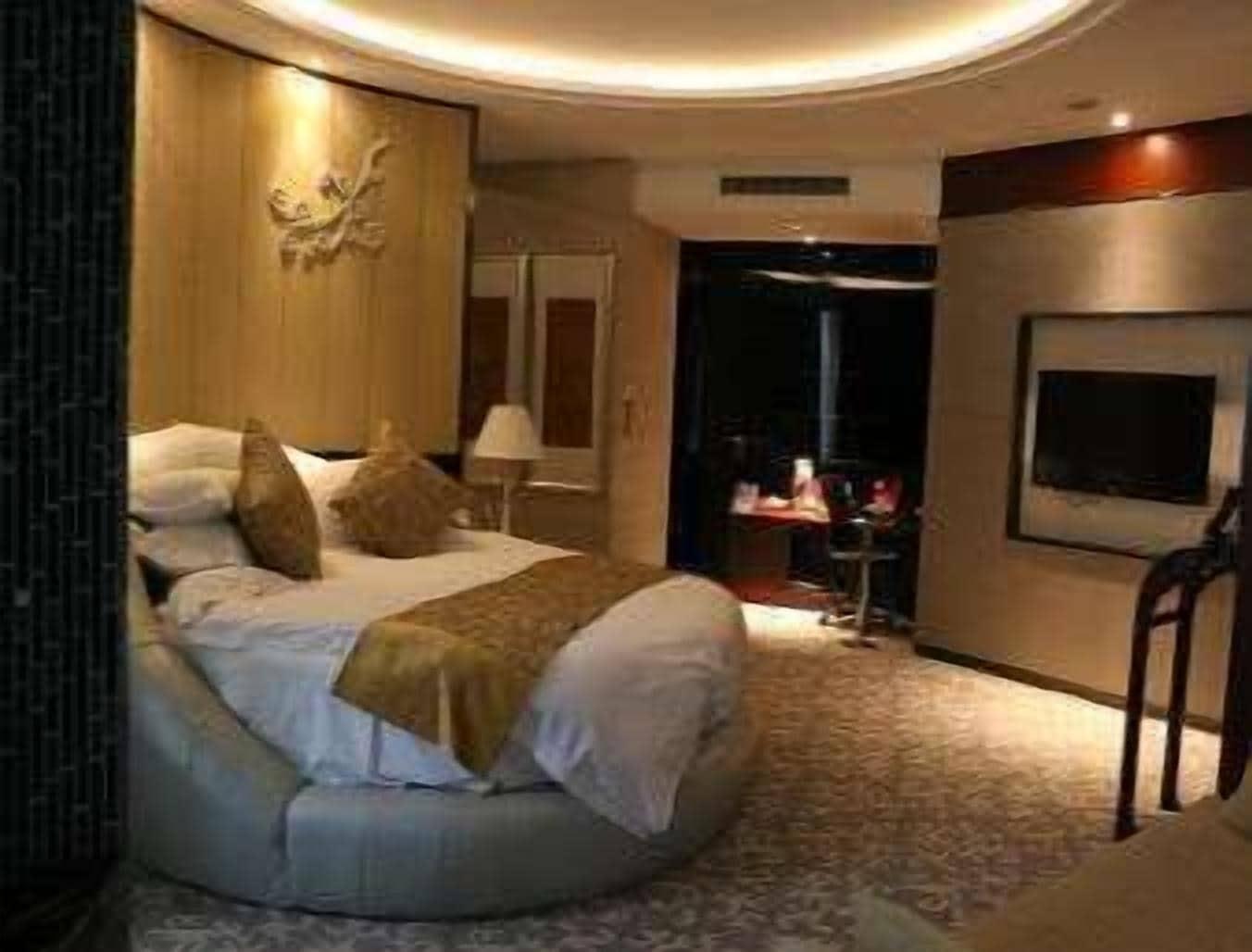 Hotel Ramada Yangzhou Baoying Exterior foto