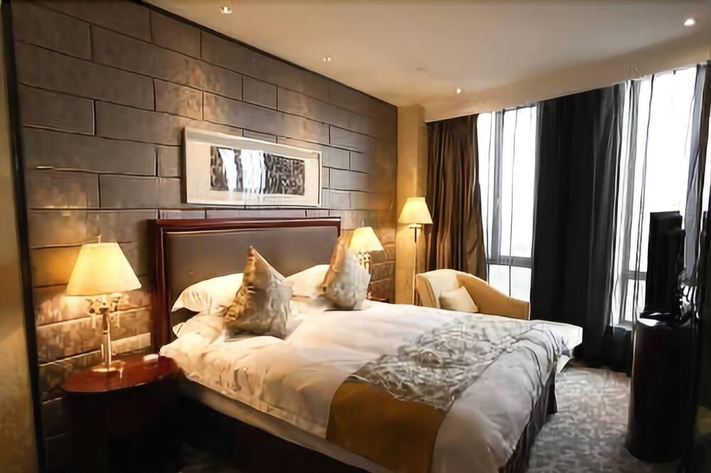 Hotel Ramada Yangzhou Baoying Exterior foto