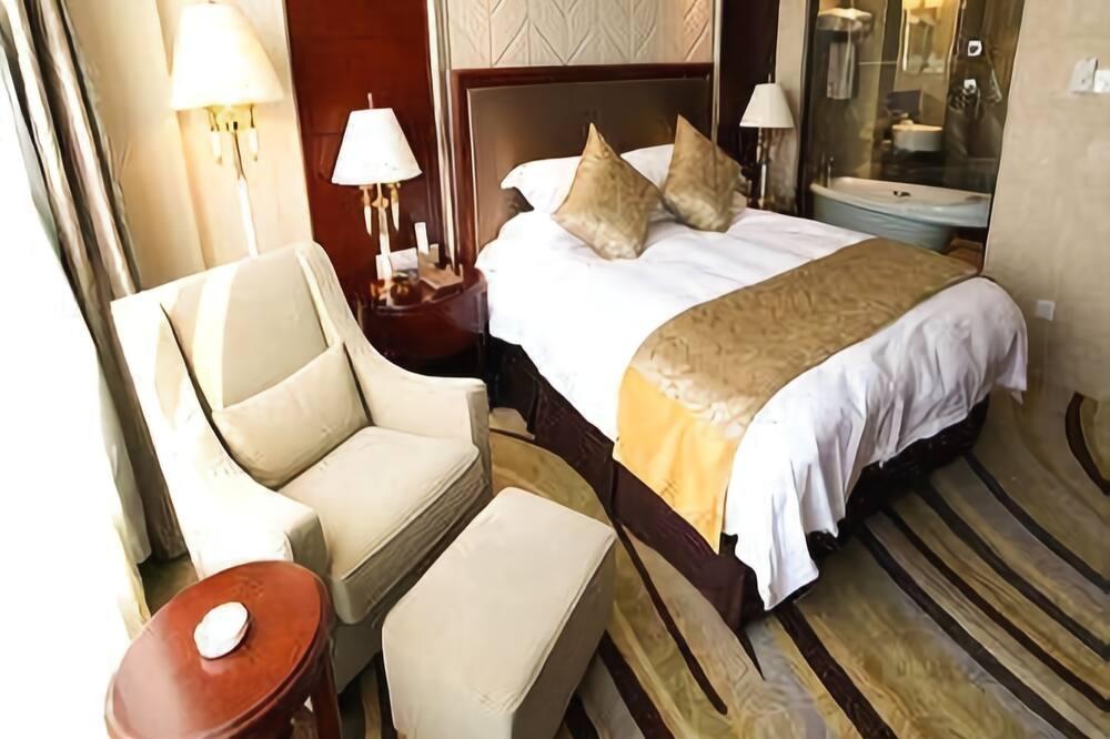 Hotel Ramada Yangzhou Baoying Exterior foto