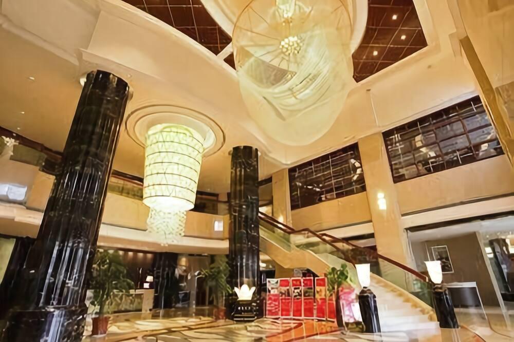 Hotel Ramada Yangzhou Baoying Exterior foto