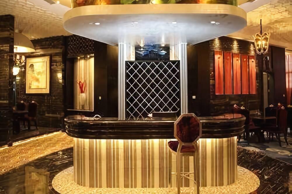 Hotel Ramada Yangzhou Baoying Exterior foto