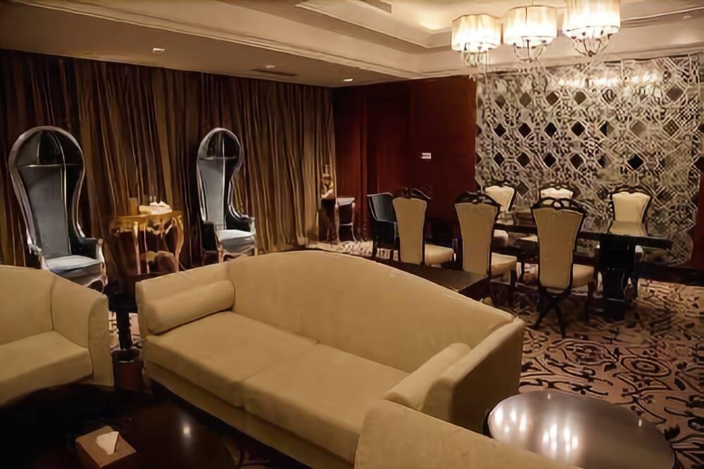 Hotel Ramada Yangzhou Baoying Exterior foto