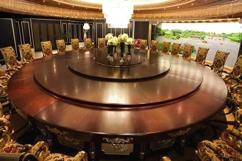 Hotel Ramada Yangzhou Baoying Exterior foto
