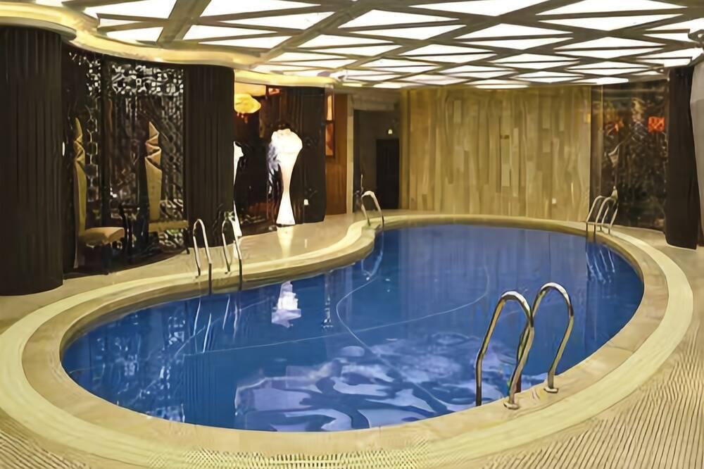 Hotel Ramada Yangzhou Baoying Exterior foto